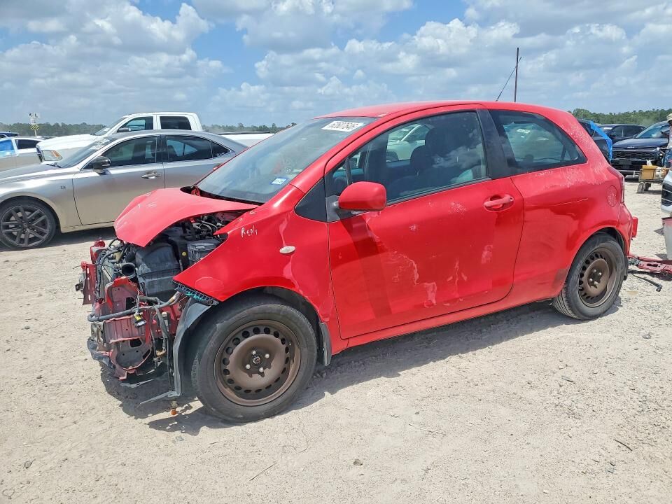2008 TOYOTA Yaris