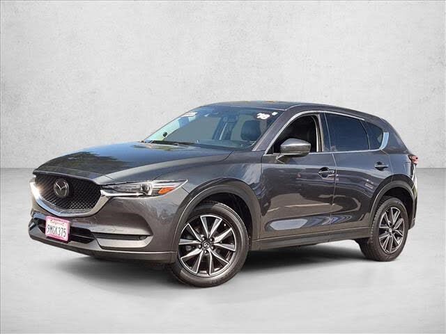 2017 MAZDA CX-5