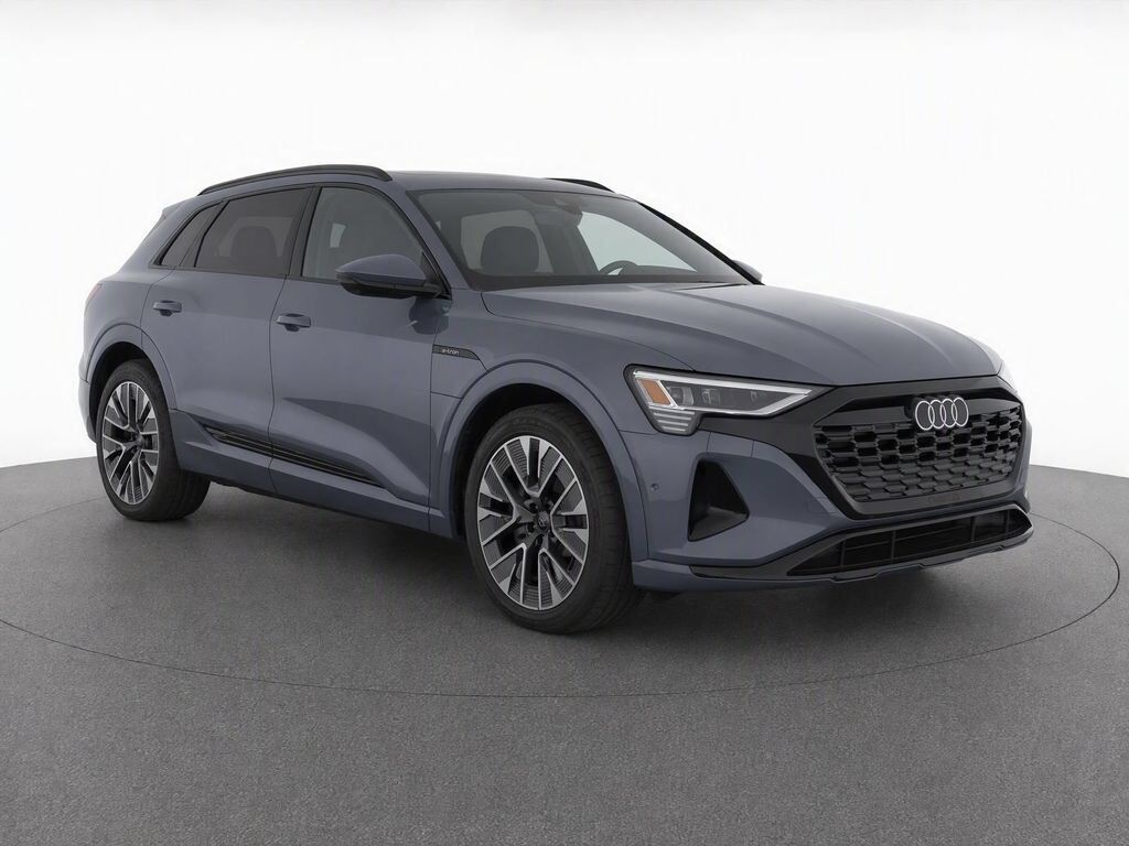 2024 Audi Q8