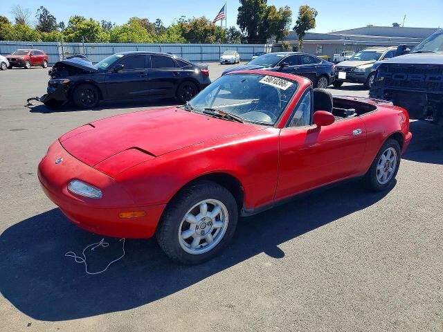 1996 MAZDA MX-5