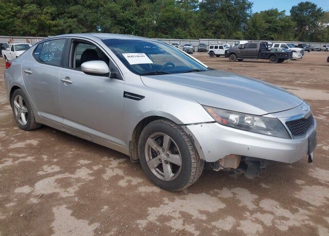 2013 KIA Optima