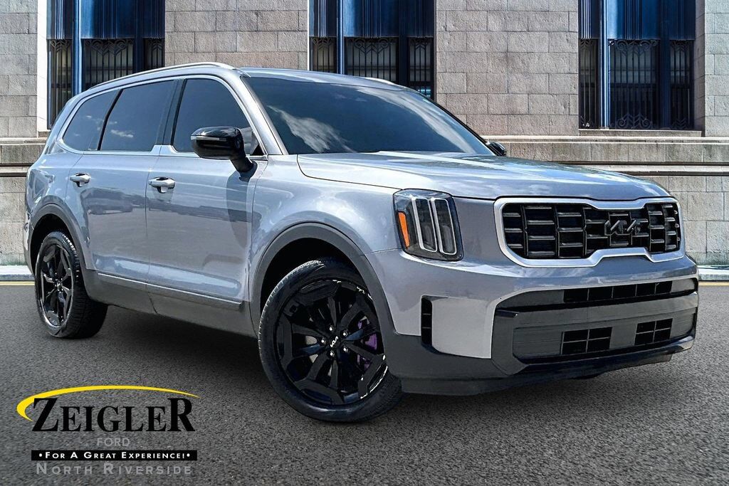 2023 KIA Telluride