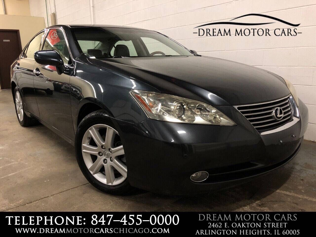 2009 LEXUS ES