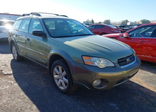 2007 SUBARU Outback