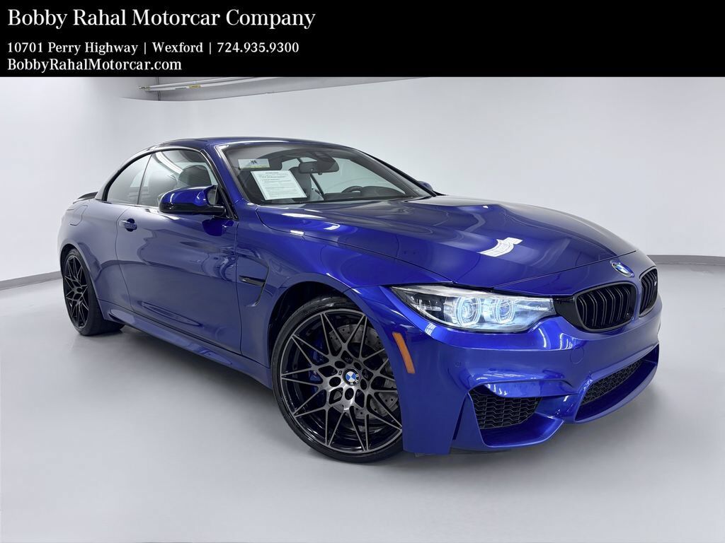 2020 BMW M4