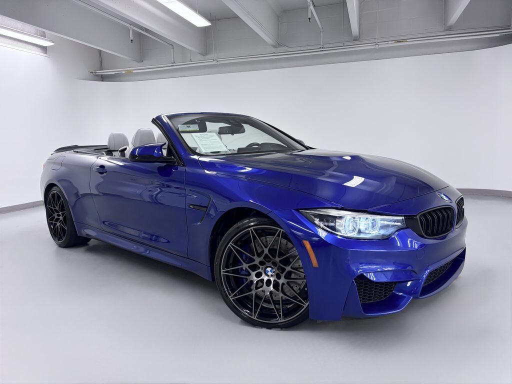 2020 BMW M4
