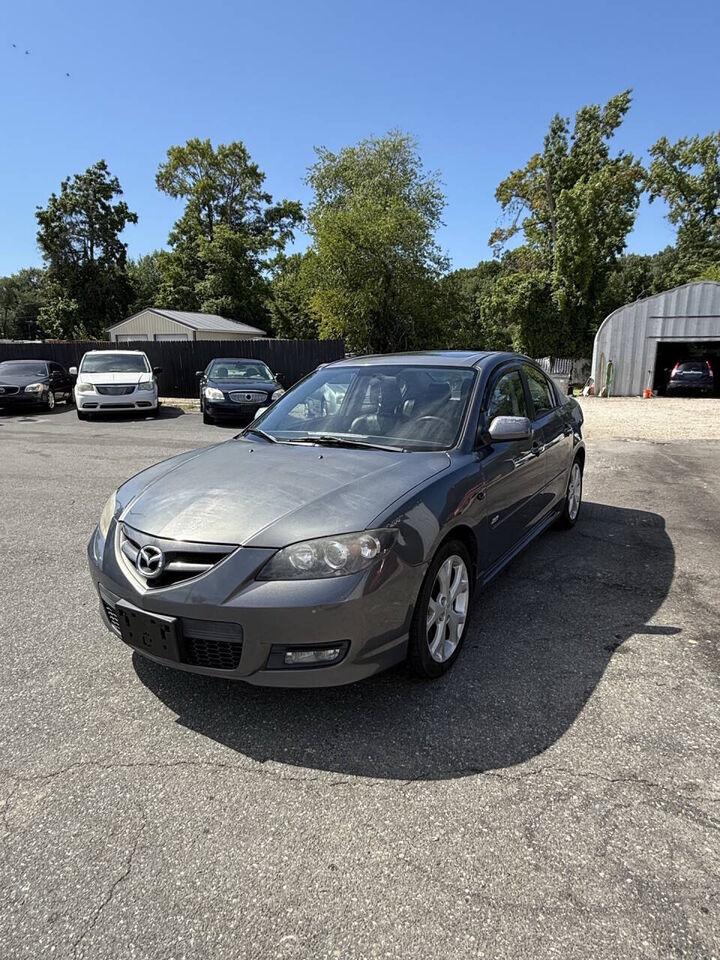 2007 MAZDA Mazda3