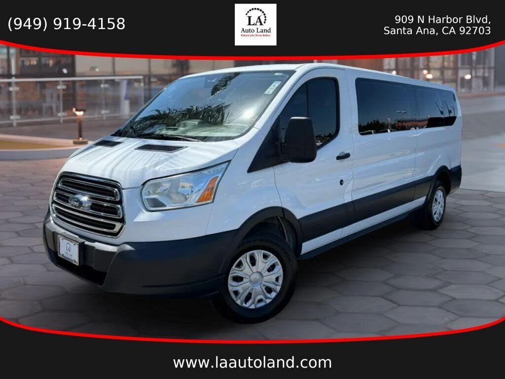 2017 FORD Transit