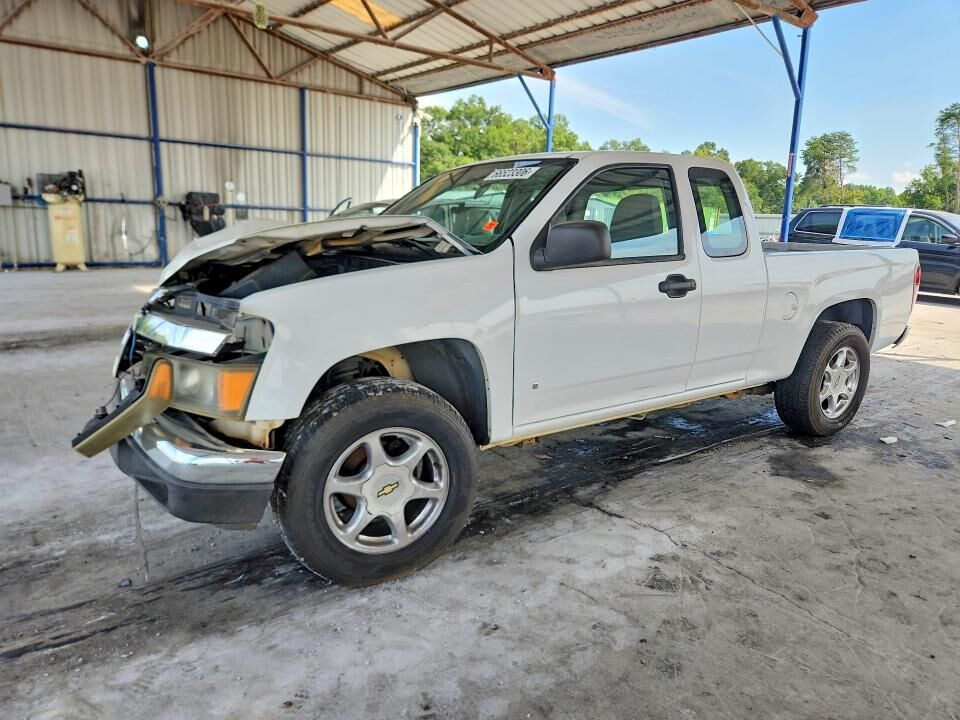 2006 GMC Canyon
