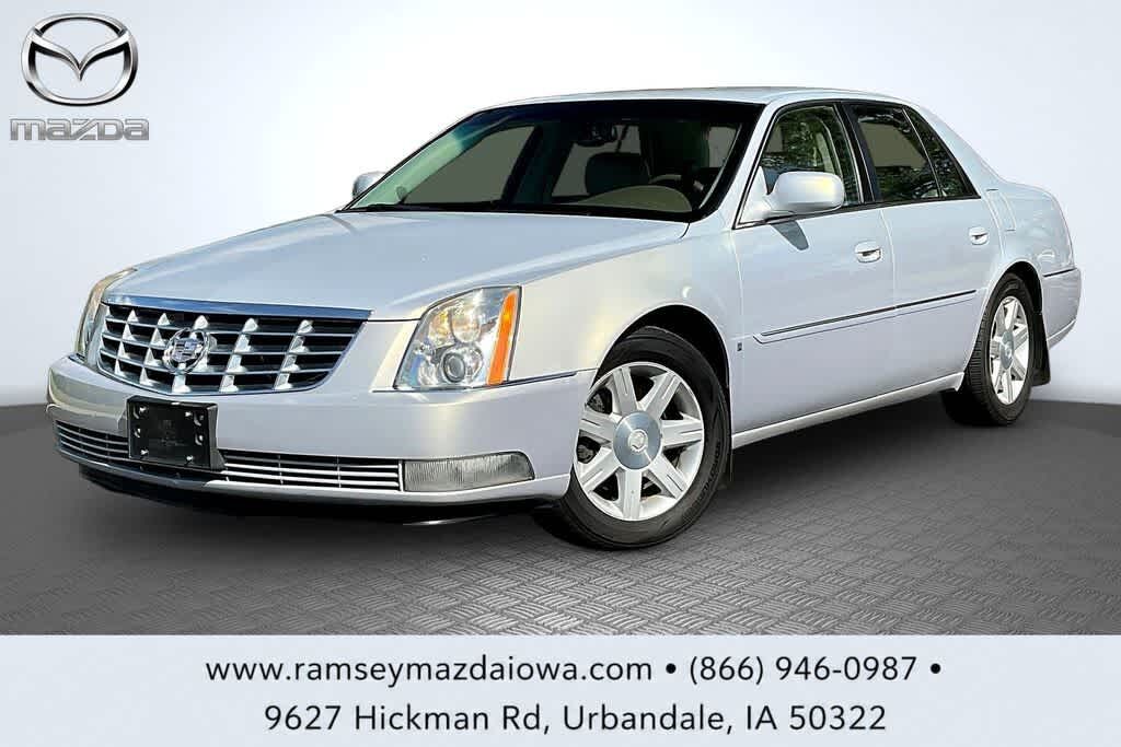 2006 CADILLAC DTS
