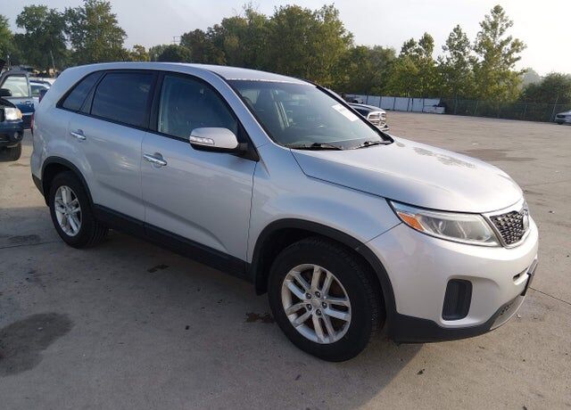 2015 KIA Sorento