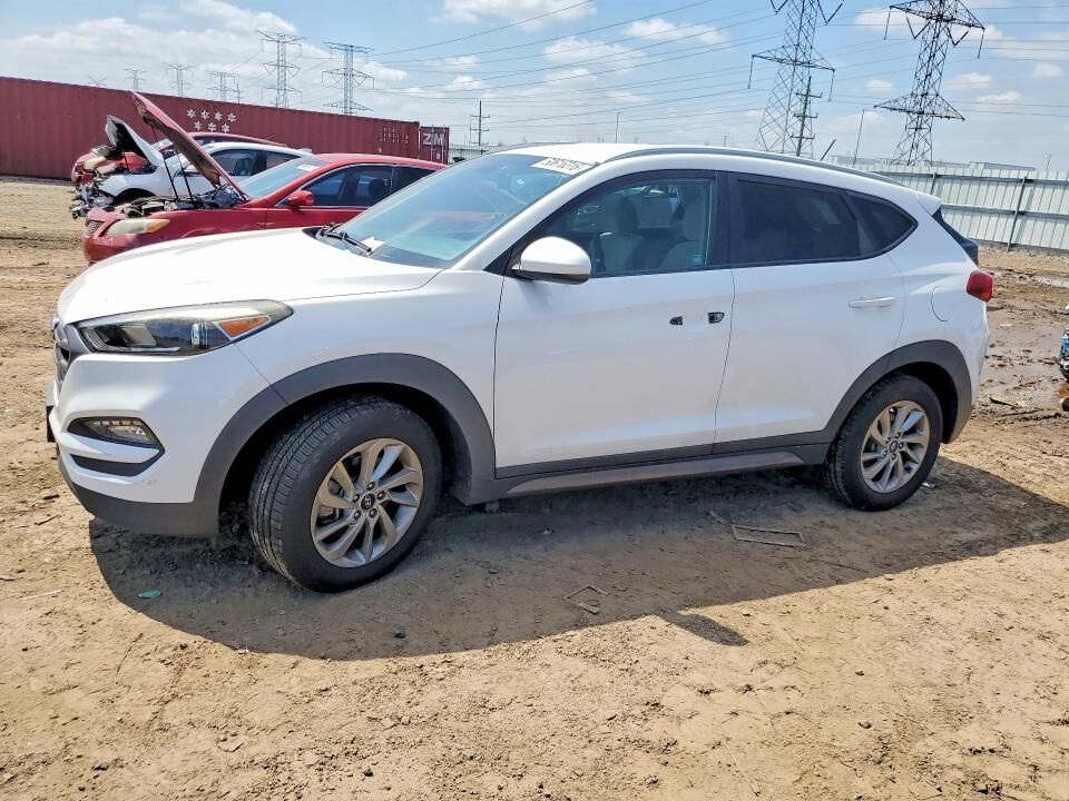 2016 HYUNDAI Tucson