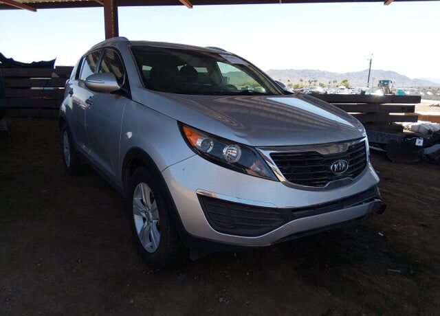 2012 KIA Sportage