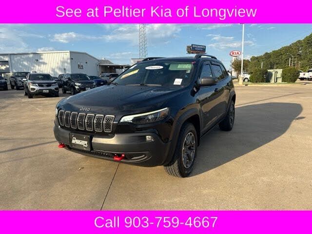 2020 JEEP Cherokee
