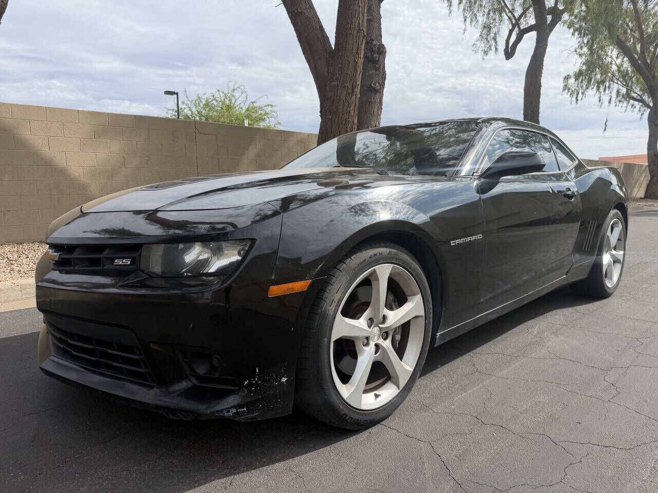 2015 CHEVROLET Camaro