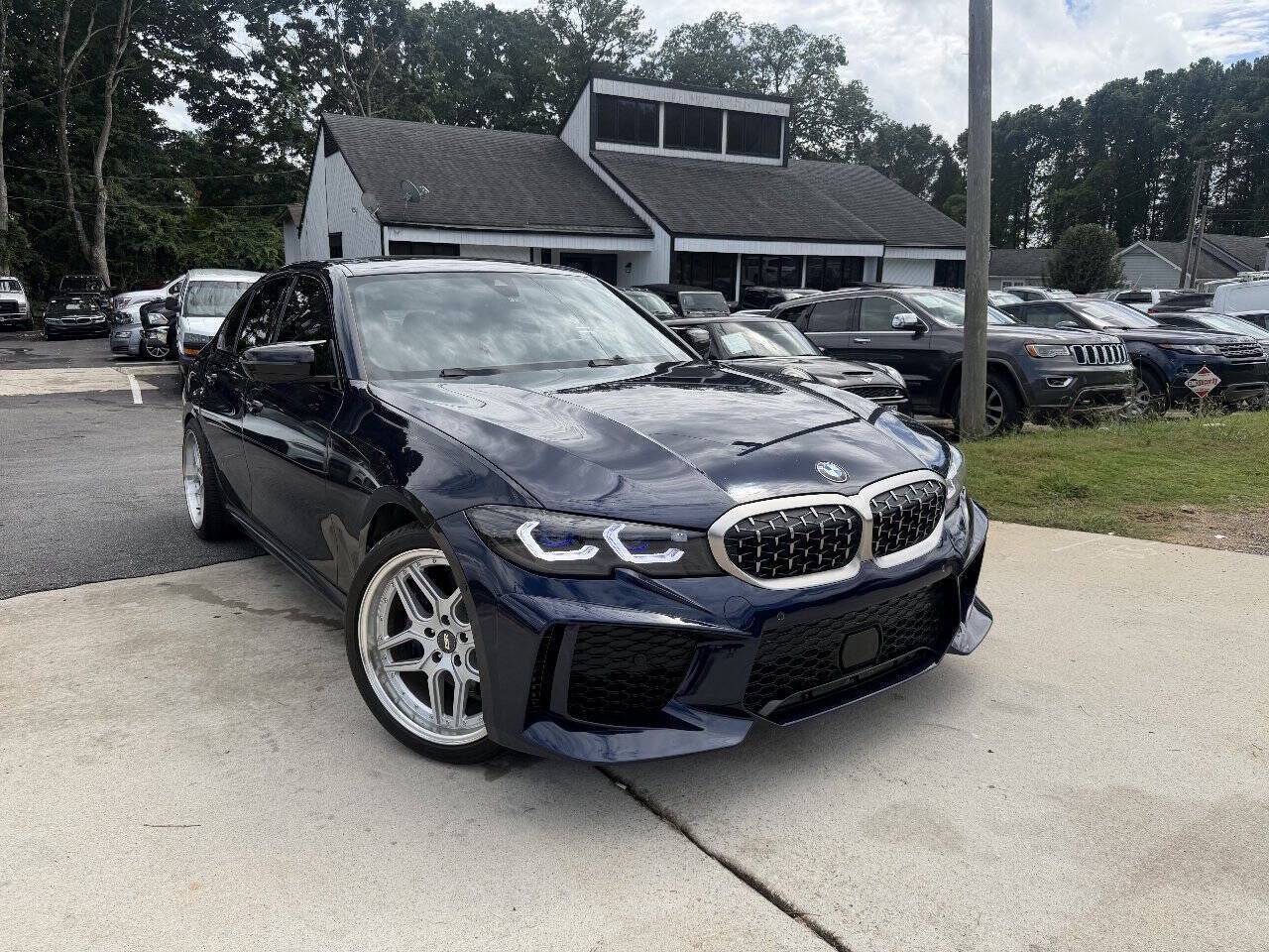 2020 BMW M340i