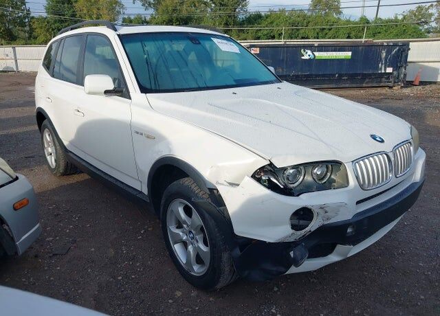 2007 BMW X3