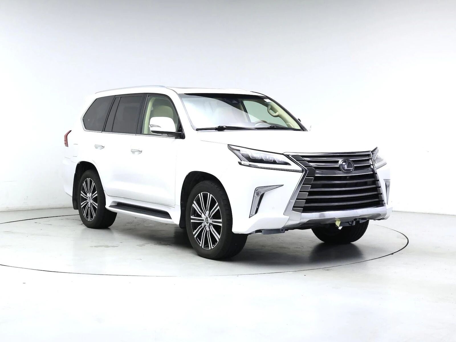 2018 Lexus LX 570