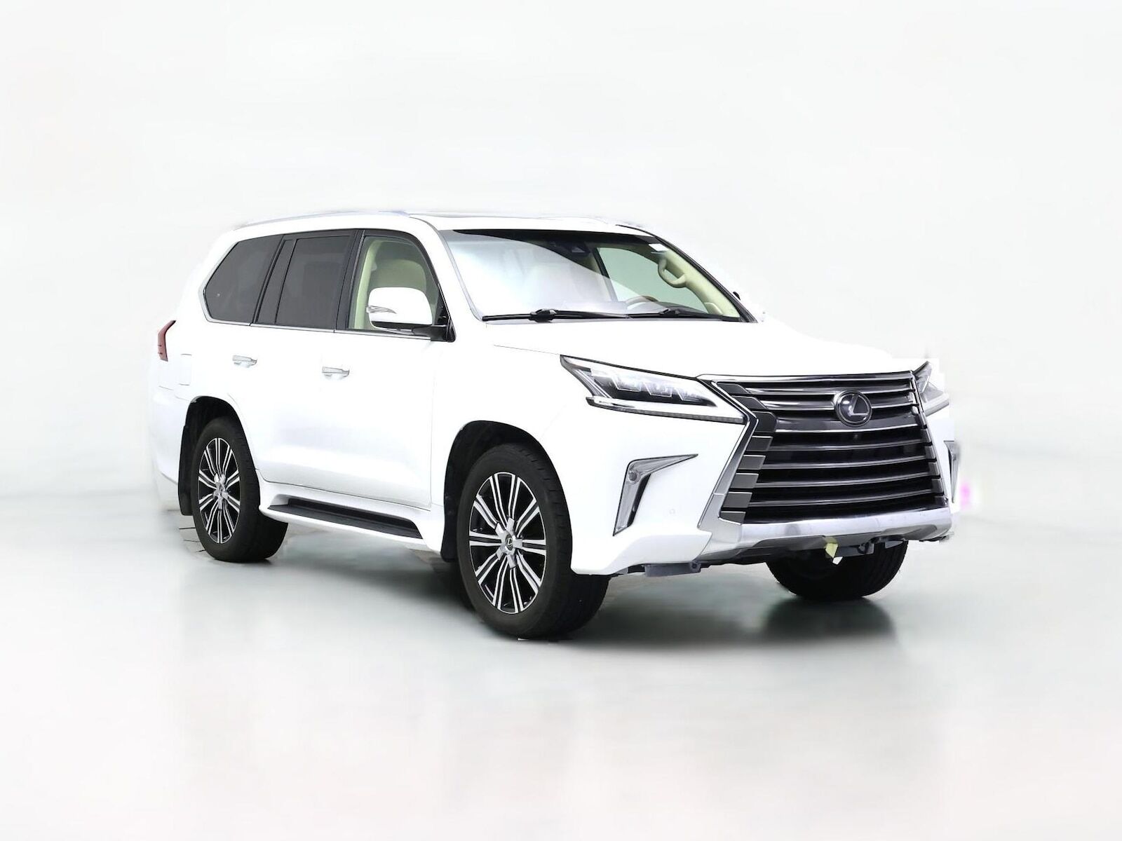 2018 LEXUS LX 570