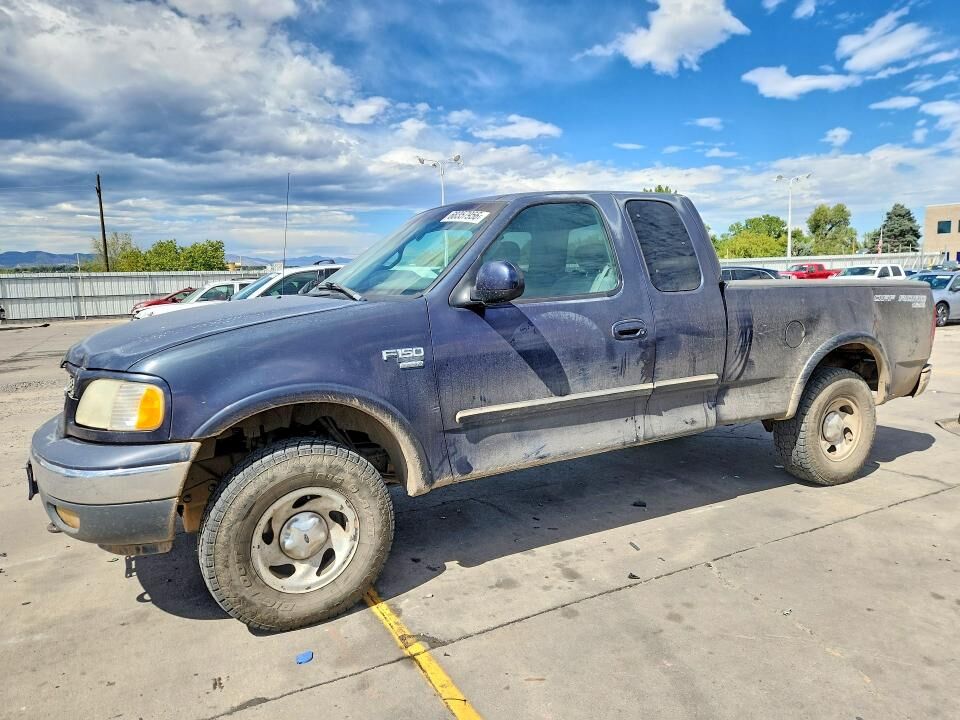 2001 FORD F-150