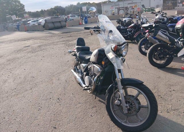 2005 KAWASAKI Vulcan 750