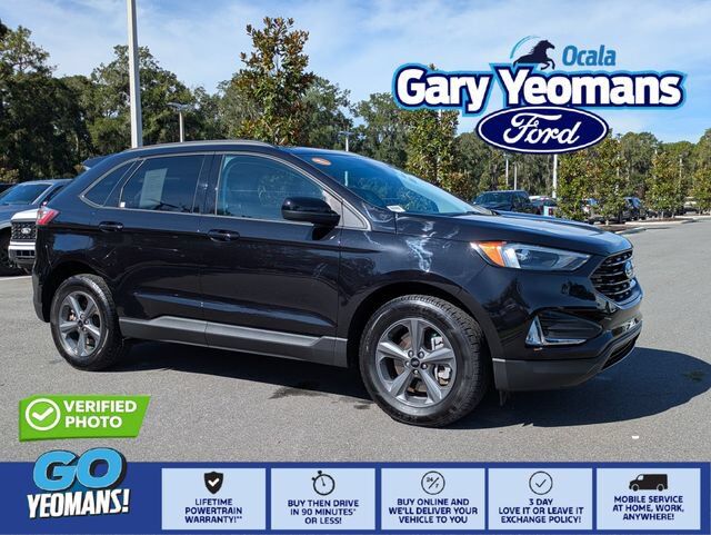 2024 FORD Edge