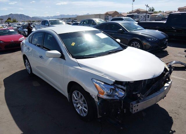 2014 NISSAN Altima