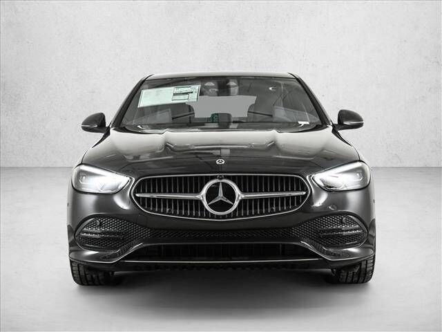 2026 Mercedes-Benz C-Class