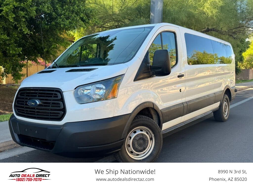 2018 FORD Transit