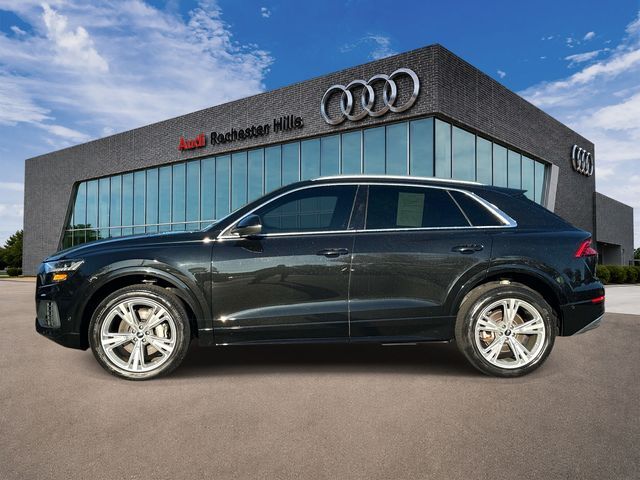 2023 Audi Q8