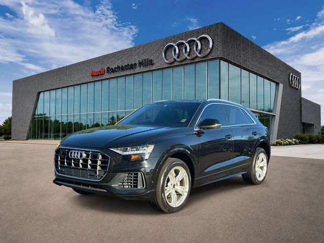 2023 AUDI Q8