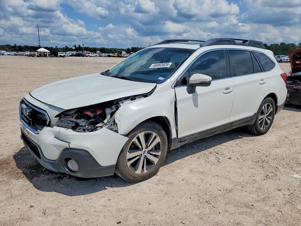 2019 SUBARU Outback