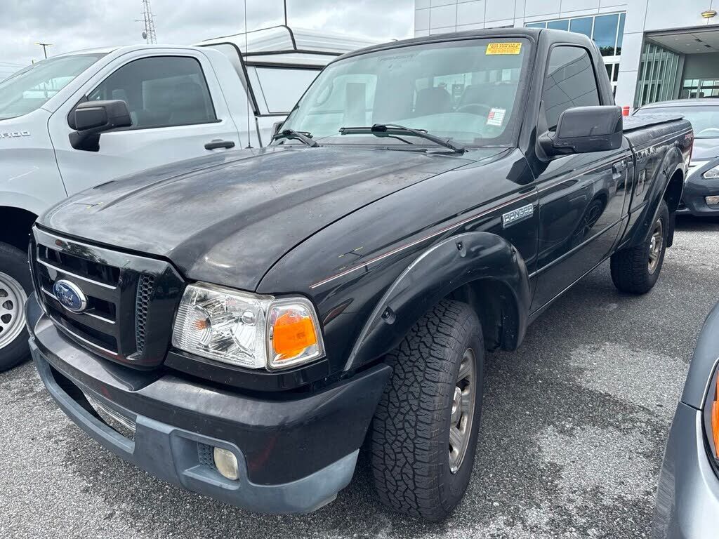 2006 FORD Ranger