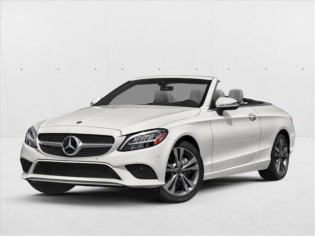 2019 Mercedes-Benz C-Class
