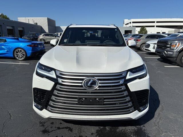 2024 Lexus LX