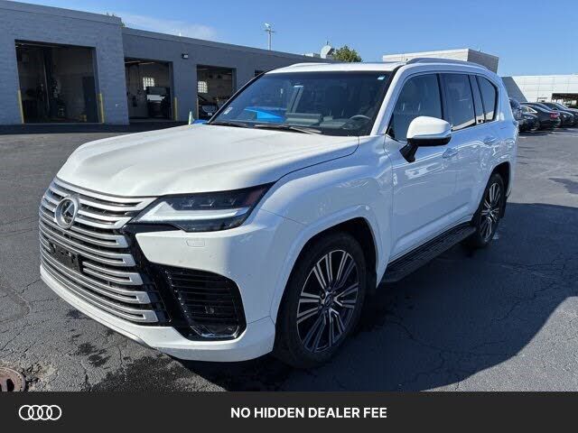 2024 LEXUS LX