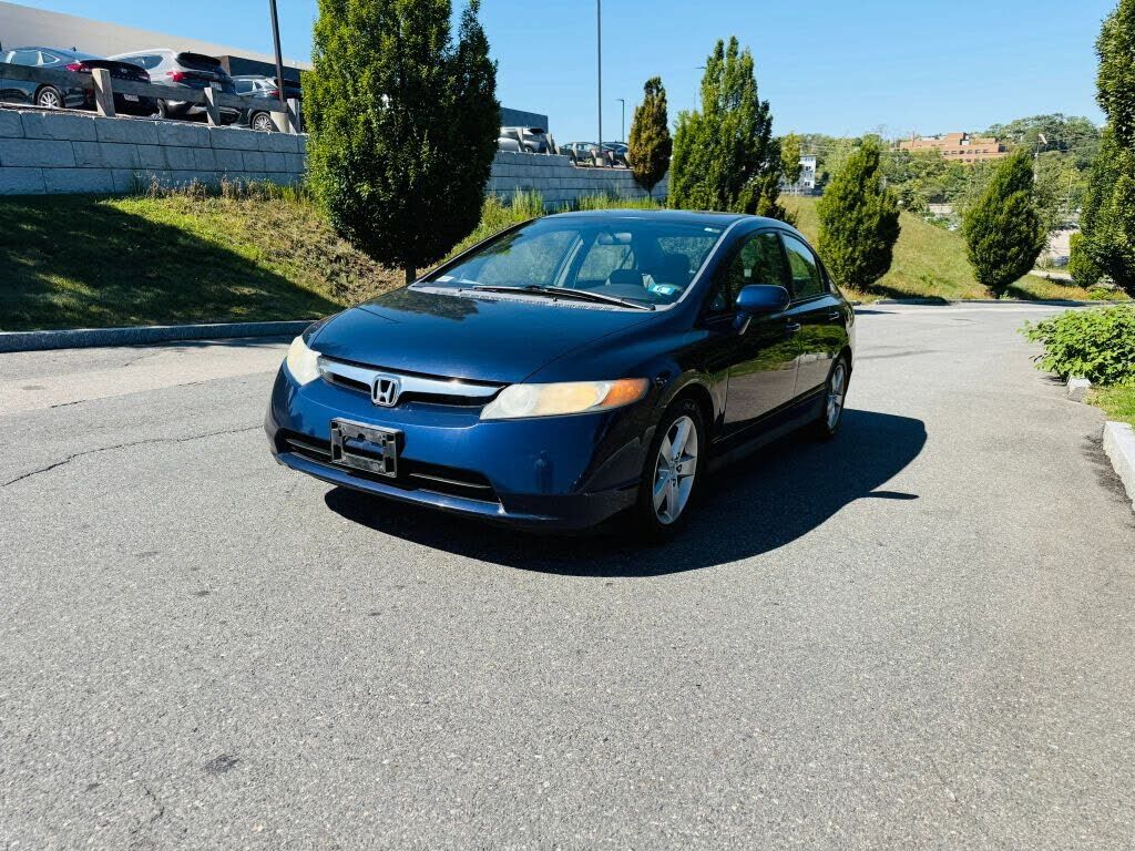 2007 HONDA Civic