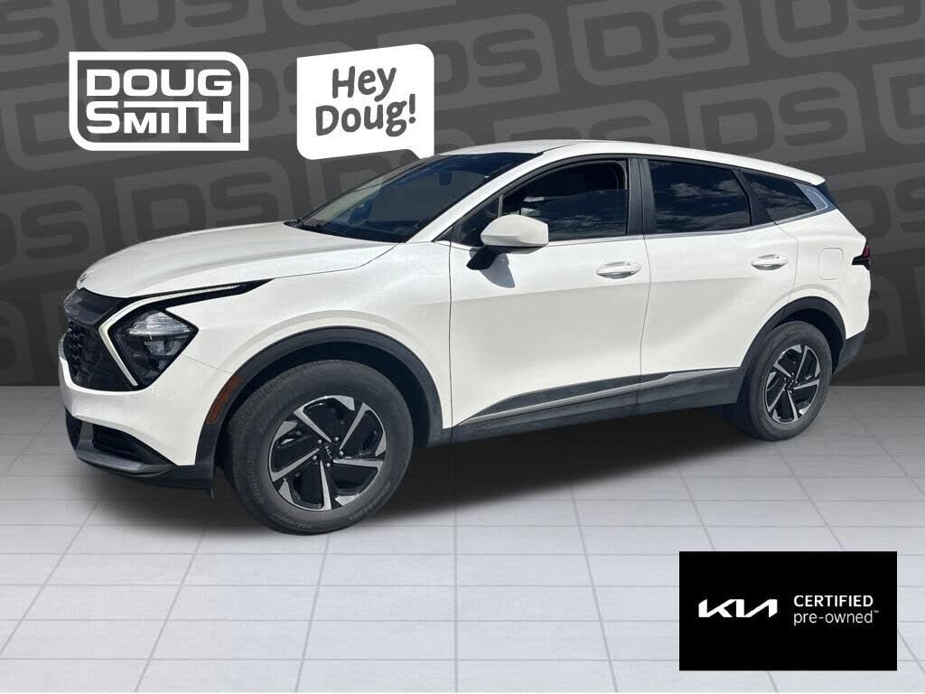 2023 KIA Sportage