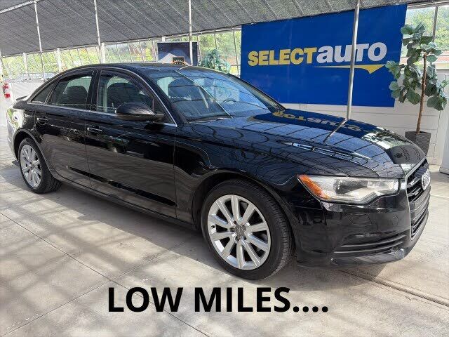 2015 AUDI A6