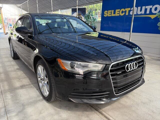 2015 Audi A6