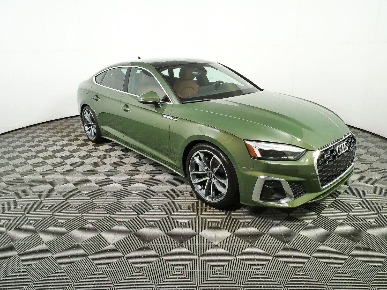 2024 Audi A5