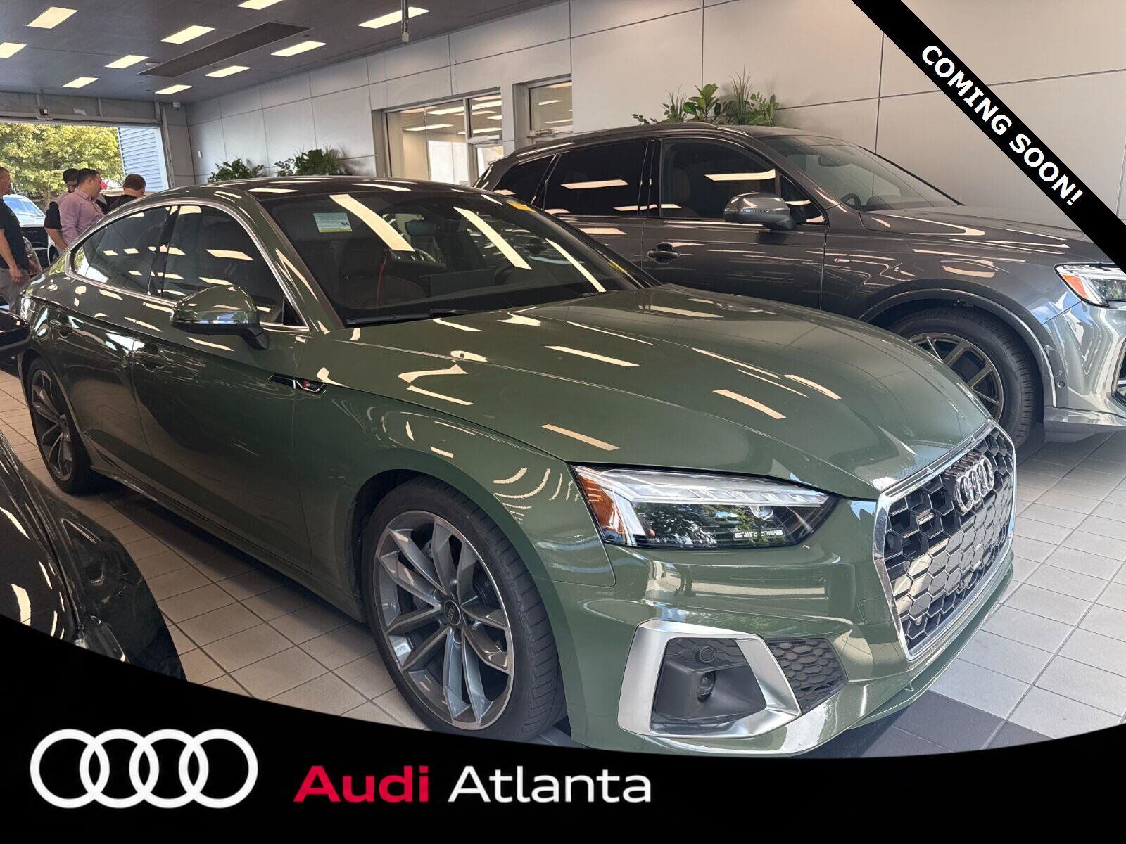 2024 AUDI A5