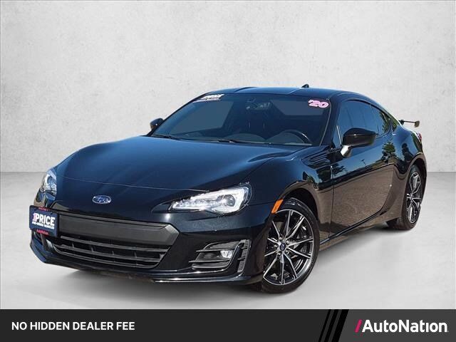 2020 SUBARU BRZ