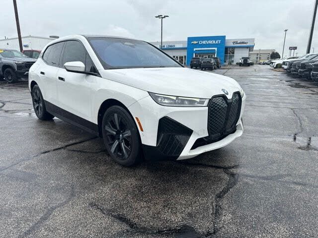 2022 BMW iX