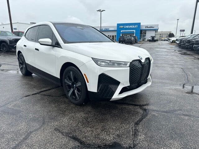2022 BMW ix