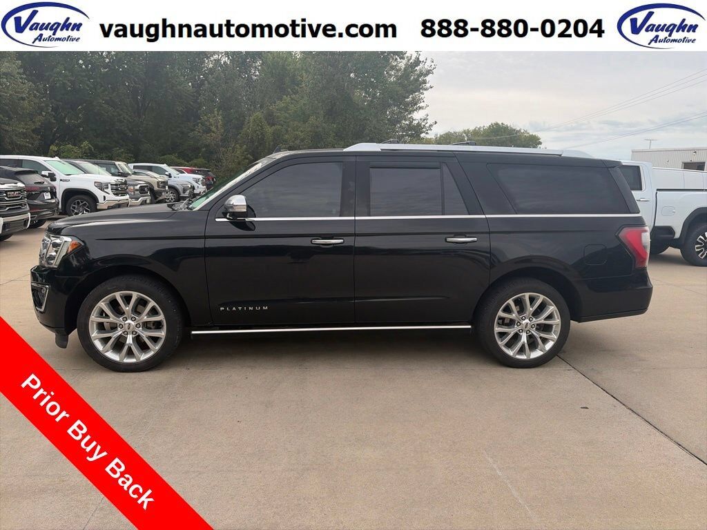 2018 FORD Expedition