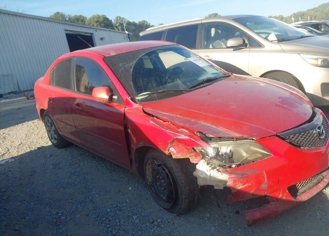 2005 MAZDA Mazda3