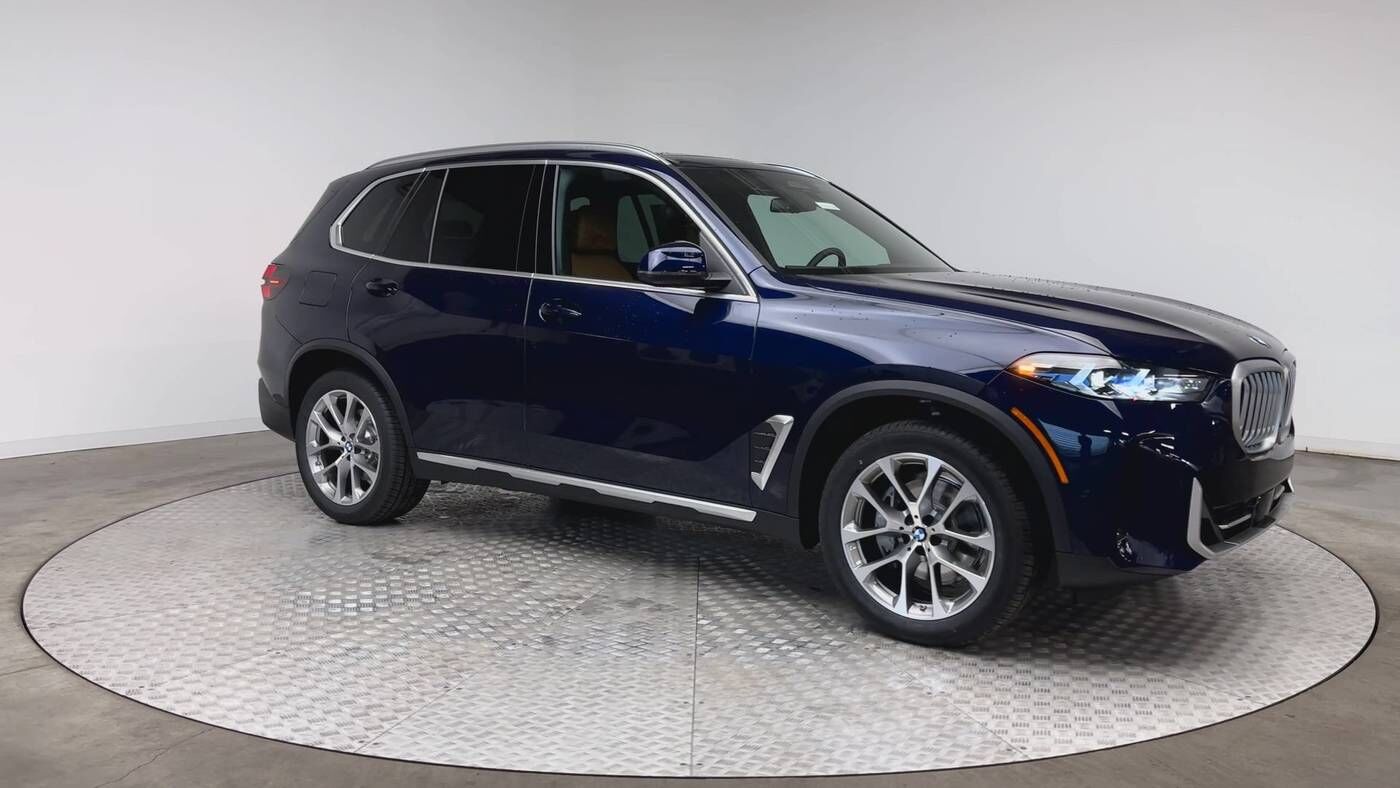 2026 BMW X5