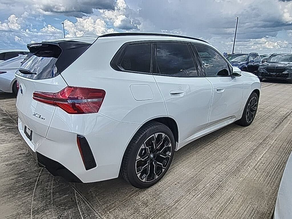 2026 BMW X3