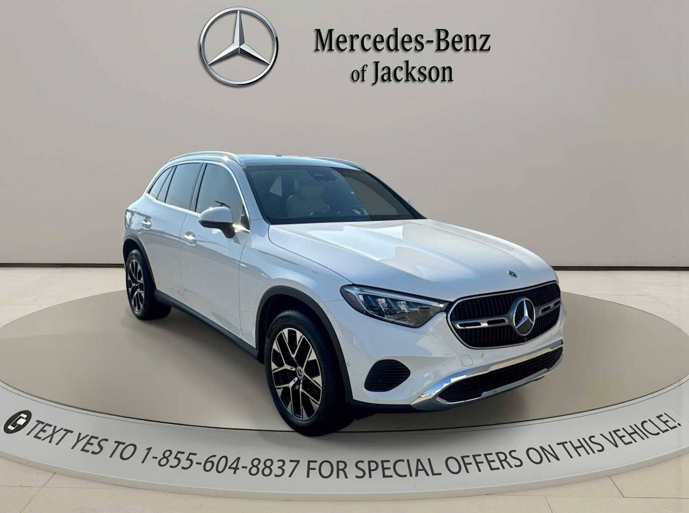 2025 Mercedes-Benz GLC-Class